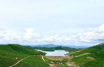 Chuyển động mới tại dự án khu đô thị phức hợp do Novaland tài trợ quy hoạch tại Lâm Đồng