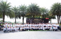 Đã tìm ra những golfer xuất sắc nhất tại giải Gamuda Land Golf Tournament 2023 tại Hà Nội