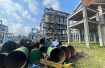 Chủ đầu tư dự án gang thép 8.100 tỷ đồng tại Thái Nguyên với gần 3.400 lao động sắp cán đích doanh thu sau 10 tháng