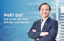 CEO Phát Đạt: Công ty sẽ hoàn tất trả dứt điểm nợ trái phiếu trước hạn trước khi kết thúc năm 2023