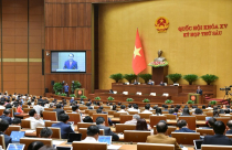 Hôm nay (27/11), Quốc hội biểu quyết thông qua Luật Nhà ở (sửa đổi)