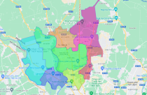 Thêm một bước quan trọng để Bến Cát sớm trở thành thành phố thứ 5 của Bình Dương