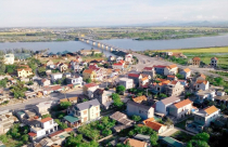 Quảng Bình duyệt quy hoạch khu vực phụ cận phía Đông Nam đô thị Dinh Mười quy mô 683 ha