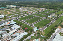 Giá bán, hiện trạng một số dự án đất nền ở Long An đang ra sao?