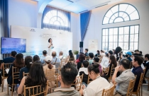 Sự kiện ra mắt căn hộ Sky Garden làm nóng thị trường bất động sản Đông Sài Gòn