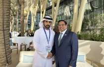 Việt Nam - UAE sớm ký kết Hiệp định Đối tác kinh tế toàn diện