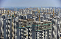 Trung Quốc thúc giục các tổ chức tài chính hỗ trợ doanh nghiệp bất động sản