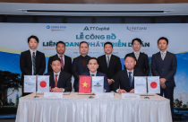 Ra mắt liên danh đầu tư 2.000 căn hộ tại Dĩ An