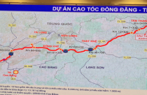 Đèo Cả được chọn là nhà đầu tư cao tốc Đồng Đăng – Trà Lĩnh hơn 14.100 tỉ đồng