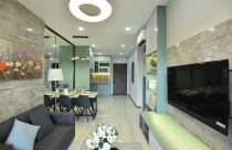 Căn hộ có sổ hồng càng thêm giá trị khi sở hữu chung cư là lâu dài