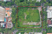 Cận cảnh nhà thi đấu 2.000 tỉ “đắp chiếu” khiến Chủ tịch TP.HCM cảm thấy khó chịu