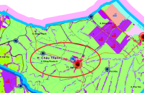 Phê duyệt Quy hoạch tỉnh Hậu Giang thời kỳ 2021 – 2030, Châu Thành trở thành trung tâm công nghiệp và đô thị của tỉnh