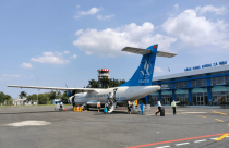 Cần 2.253 tỉ đồng nâng cấp sân bay Cà Mau