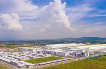 Doanh nghiệp Trung Quốc muốn làm nhà máy phụ trợ ô tô 1.250 tỷ tại Hải Dương