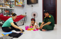 Điều kiện được thuê nhà ở công vụ trong Bộ Quốc phòng