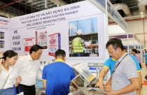Khai mạc triển lãm xây dựng chuyên ngành thông minh Việt Nam 2023 tại Bình Dương
