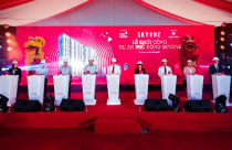 Khởi công xây dựng dự án 780 căn hộ tại Bình Dương