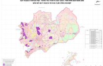 Bà Rịa - Vũng Tàu quy hoạch thêm 11 khu công nghiệp