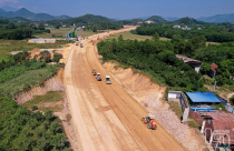 Thái Nguyên đầu tư tuyến đường giúp phát triển khu công nghiệp, du lịch sinh thái