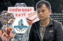 Giám đốc một công ty thép chiếm đoạt tiền tỷ bằng chiêu lừa bán nhôm, góp vốn kinh doanh