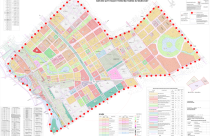 Quảng Bình công bố bản đồ quy hoạch phân khu của loạt đô thị có quy mô lớn