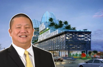Hoa Sen trở lại “đường đua” bất động sản, muốn tìm kiếm dự án 1.000 - 3.000 tỷ để làm trung tâm thương mại, nhà ở