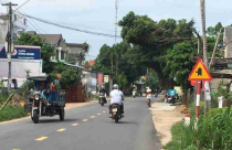 Gần 600 tỉ đồng nâng cấp, mở rộng quốc lộ 24B