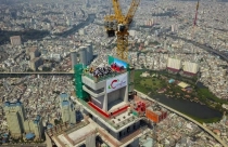 Coteccons sắp ghi nhận doanh thu chục nghìn tỷ từ gói thầu xây nhà máy cho LEGO, Foxconn