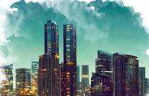 Bất động sản châu Á 2024: Kiên cường vượt trở ngại vĩ mô