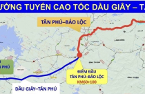 Cao tốc Dầu Giây – Tân Phú và những dự án trọng điểm nào sẽ được khởi công trong năm 2024?