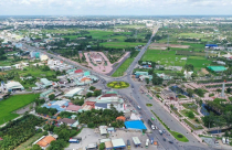 Bất động sản 24h: TP. Tân An phấn đấu lên thành phố loại I vào năm 2025