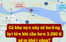 Vĩnh Long muốn xây sớm cầu 3.200 tỉ, Bộ Giao thông Vận tải nêu tiến độ ra sao?