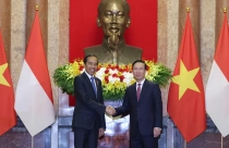 Việt Nam - Indonesia phấn đấu nâng kim ngạch thương mại lên 15 tỷ USD