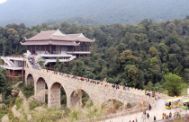 Bắc Giang duyệt quy hoạch khu du lịch sinh thái, văn hoá tâm linh 480ha