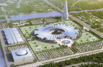 Chủ “siêu dự án” tỷ USD tại Đông Anh lãi kỷ lục trong năm 2023