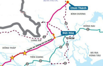 Long An: Kiến nghị nối đường trục giữa từ thị trấn Thủ Thừa đến tuyến quốc lộ quy mô 6 làn xe trong tương lai
