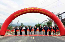 Đà Nẵng khánh thành 3 tuyến đường gần 2.500 tỉ đồng