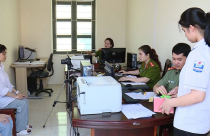 Trình tự thủ tục cấp đổi, cấp lại thẻ căn cước từ 1/7/2024 