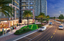 Shop BS16 The Oasis đón đầu dòng giao thương tại cửa ngõ Vinhomes Grand Park