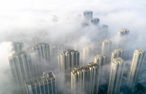 Khủng hoảng nợ kéo dài, nhà đất bị tịch thu tại Trung Quốc tăng 43%