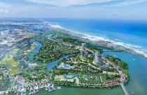 Dự án khu đô thị hơn 7.000 tỷ đồng tại Quảng Ngãi có diễn biến mới