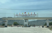 Ninh Thuận nói gì về năng lực chủ đầu tư Khu công nghiệp Phước Nam?