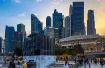 Bất động sản châu Á: Chờ đợi năm Giáp Thìn tươi sáng hơn