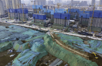 IMF dự báo nhu cầu nhà ở mới ở Trung Quốc sẽ giảm khoảng 50% trong 10 năm tới
