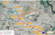 Metro số 1 sắp về đích, TP.HCM tiếp tục triển khai tuyến metro số 2 gần 48.000 tỉ đồng