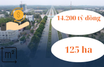 Lộ diện nhà đầu tư thực hiện hai dự án khu đô thị hơn 125ha tại địa phương giáp TP.HCM sắp lên thành phố