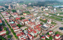 Bắc Giang quy hoạch gần 50ha làm khu đô thị mới