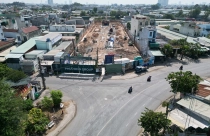 Ra mắt dự án căn hộ 1.100 tỷ đồng tại Bình Dương