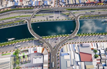 TP.HCM sắp chi 1.000 tỉ thu hồi đất xây cầu kết nối trung tâm với khu vực phía Nam thành phố