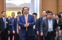 Thủ tướng họp với loạt doanh nghiệp bất động sản lớn tháo gỡ khó khăn